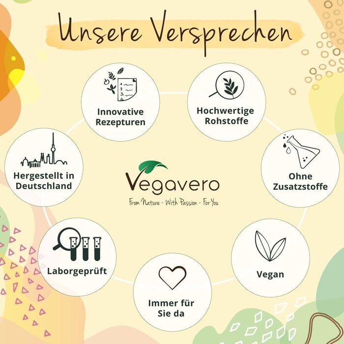 Капсули Vegavero Холін, 90 шт.