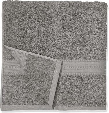 Набір рушників для ванних кімнат з 6 шт. , світлостійкий, 100 бавовна, м'який і поглинаючий, 2 рушники для ванної та 4 рушники для