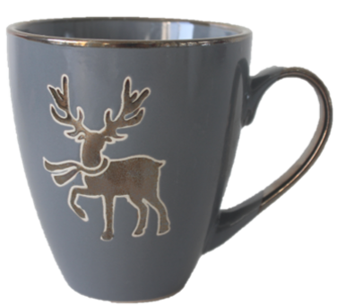 Чашка 550 мл Ny Deer Limited Edition