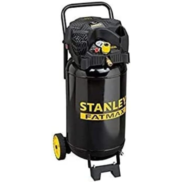 Компресор STANLEY Fatmax DN 230/10/50V, макс. 10 бар, бак 50 л, продуктивність 222 л/хв, безмасляний
