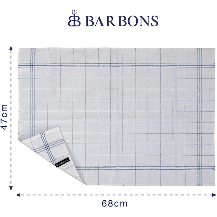 Чайні рушники бавовняні 50х70 см кухонні рушники чайні рушники - чайний рушник, кухонний рушник, кухонний рушник, чайний рушник ба