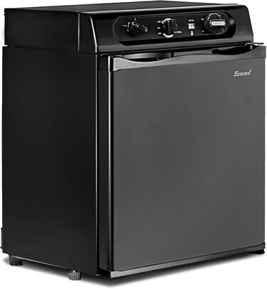 Холодильник для будинку на колесах, газовий холодильник кемпінговий, холодильник 12В 230В газовий для каравану, будинку на колесах