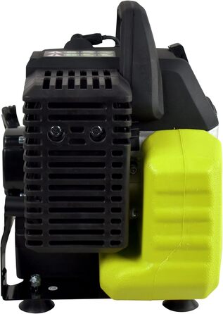 Інверторний генератор KSB 10i, генератор потужністю 1000 Вт, електронне перетворення електричної енергії, аварійний генератор живлення для чутливих електроприладів, двигун Euro 5, розетка Schuko 230 В, клас захисту IP23M, Blue 10i