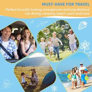 Дитячий горщик дитячий пісуар (для хлопчиків)