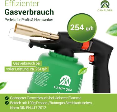 Паяльна лампа з 5 газовими балончиками по 190 г з п&39єзорозпалом. Газовий пальник з балончиком. Пальник Бунзена. Майстерський газовий паяльник. Пальник. Паяльна лампа з полум&39ям. Газова паяльна лампа. Кухонний пальник Бунзена. Паяльник з 5 газовими бал