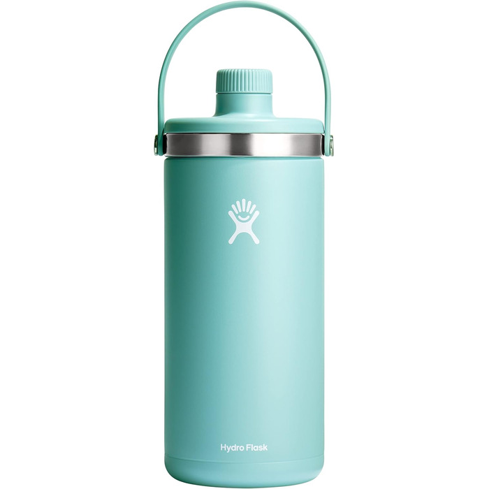 Глечик для води Hydro Flask Oasis, нержавіюча сталь, багаторазовий, вакуумний, з герметичною кришкою, 3,6 л