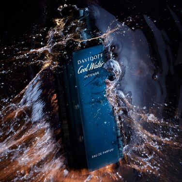 Туалетна вода Davidoff Cool Water Man Intense (75 мл)