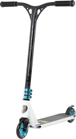 Самокат для дітей від 7 років, дорослих 110 120 мм Професійний, напівпрофесійний трюковий самокат Aluminium HIC 110 мм Напівпрофес