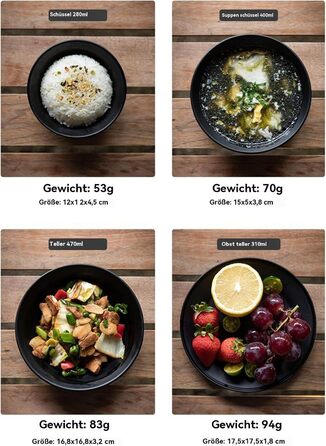 Кемпінговий посуд тарілки з нержавіючої сталі для походів Термостійкий обідній набір з багаторазовою полотняною сумкою для пікніків, походів та активного відпочинку