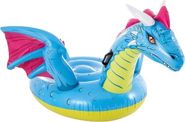 Intex Dragon Ride-ON Single, Intex Dragon Ride-ON Single