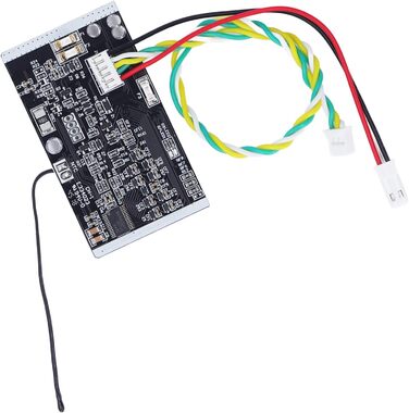 Плата контролера акумулятора друкованої плати електричного скутера BMS, деталі плати M365, багатофункціональний захист, легке встановлення