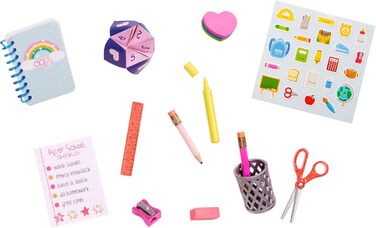 Набір офісних меблів Our Generation Brilliant Bureau для ляльок 46 см