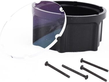 Смоляна лінза для складного носового телескопа, чітке світлопропускання з багаторазовим збільшенням