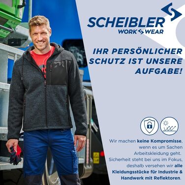 Робочий одяг Scheibler захисні черевики з ПВХ S5 зі сталевим носком та захистом щиколотки нековзне та водонепроникне захисне взуття доступне в розмірах 39-47 (оливково-жовто-чорний) Жовтий 45 EU