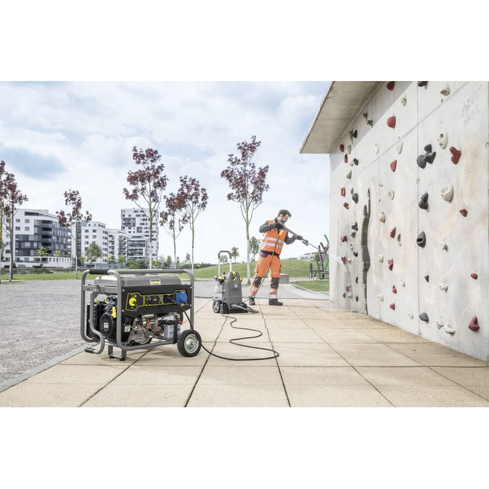 Генератор електроенергії PGG 3/1