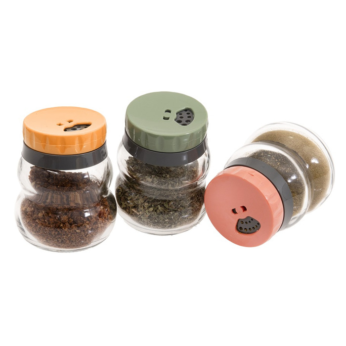 Спецівниця Herevin Spice-Jar 2024 v2 Colours 0.15л (131007-855) (6989311)