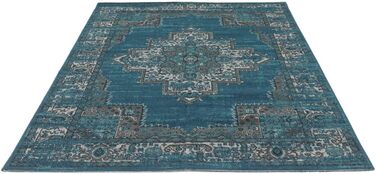 Килим, килим з коротким ворсом, 300 x 400 см, прямокутний, сучасний, Oeko-Tex Standard 100, поліпропілен, передпокій, спальня, кух