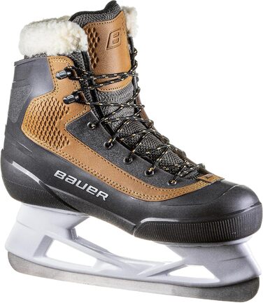 Ковзани Bauer Whistle, розмір 41, чорні