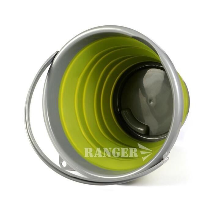 Відро складане Ranger 10Л (Арт. RA 8852)