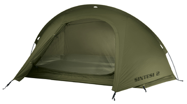 Намет двомісний Ferrino Sintesi 2 Olive Green (91175HOOFR)