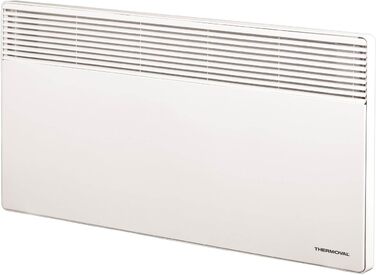 Настінний конвекторний обігрівач Thermoval 500 Вт-1000 Вт 1500 Вт 2000 Вт 2500 Вт з ніжками та настінним кронштейном (2000 Вт)