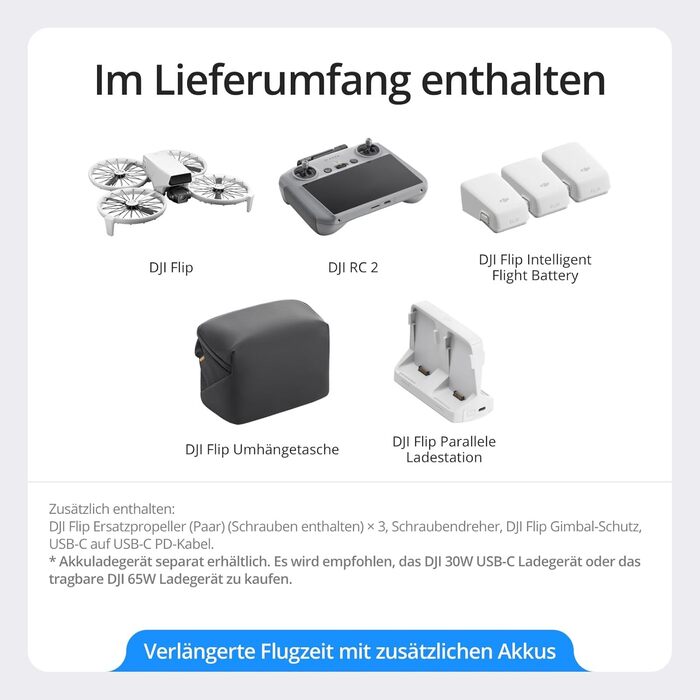Пульт RC 2 з екраном), дрон з камерою 4k для дорослих, ручний запуск, автомат. назад, Intelligent Flight, 3 батареї для 93 хв поль