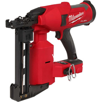 Степлер для огорожі Milwaukee 18 В, тільки корпус, червоний