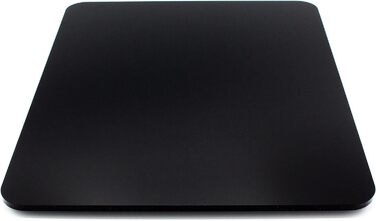 Акрилова розсувна дошка чорний 32x25см для повністю автоматичних кавомашин Philips серії 800 1200 2200 3000 3100 3200 4300 5000 5400 високоякісних тефлонових планерів для перемикання передач без зусиль