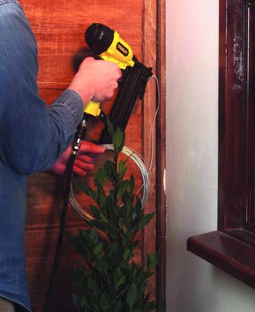 Пневматичний затискач Stanley APC 2IN1 Комбінований затискач і цвяхозабивач