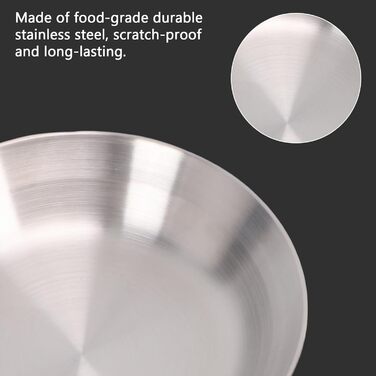 Набір столових приборів SUNGOOYUE, столові прибори з нержавіючої сталі, набір посуду для кемпінгу з двошаровими вакуумними чашками, тарілками, мисками, ножами, виделками, ложками для кемпінгу, пікніків, подорожей