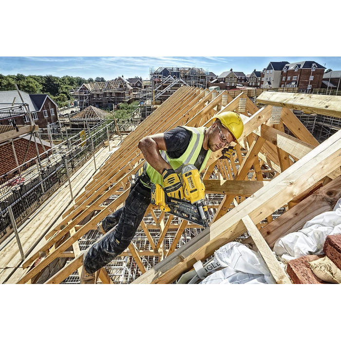 Акумуляторний цвяходер DEWALT 18 В/5 Ач, DCN692P2-QW