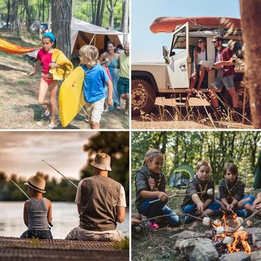 Складане похідне ліжко BB Sport 190 x 64 x 41 см, міцне, кемпінгове ліжко, вантажопідйомність 180 кг, портативне, зручне, дорожнє ліжко, сталева труба, тканина Оксфорд 600D, сумка для перенесення, гостьове ліжко, складне, чорного кольору