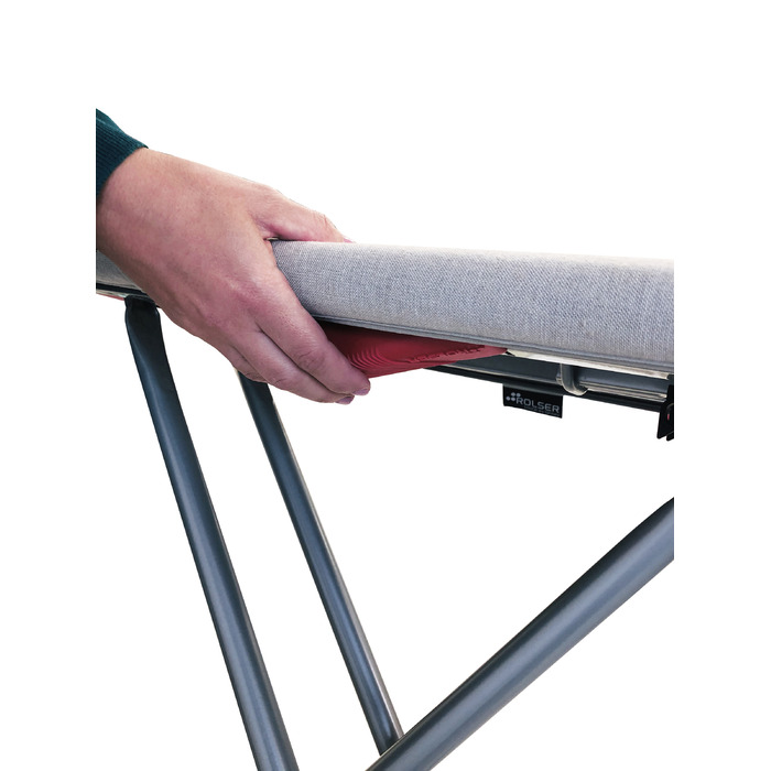 Дошка для прасування Rolser K-UNO Plomo (K01015-2087)