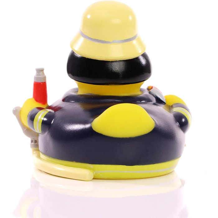 Пожежна команда Schnabel&39s Squeaping Duck - героїчний подарунок для маленьких і великих героїв