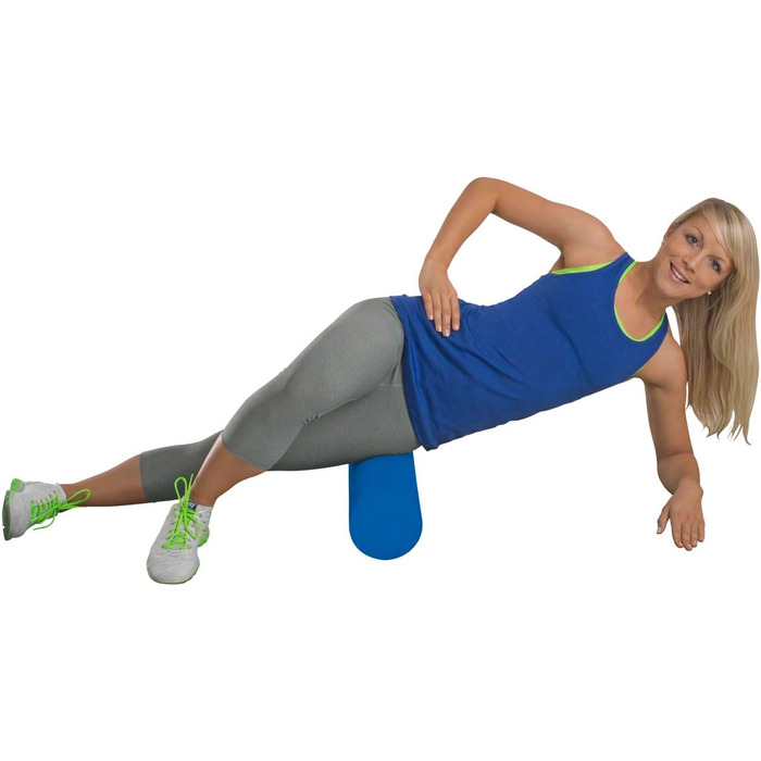 Масажний ролик, реабілітація, самомасаж, спорт, терапія, 145