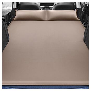 Автомобільний матрац, для Dacia Bigster 2025 надувний універсал повітряний матрац заднє сидіння товстіший багажник матрац ліжко кемпінг відкритий подорожі D звичайний D