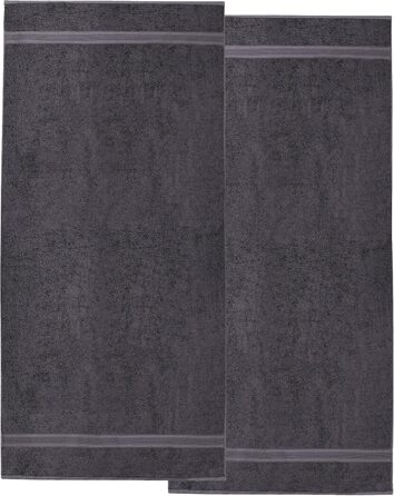 Текстиль GREEN MARK 10 TLG. Набір рушників FROTTIER з різними розмірами 4 шт. рушники для рук, 2 шт. рушники для душу, 2 шт. рушни