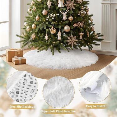 Різдвяна спідниця під ялинку N&T NIETING