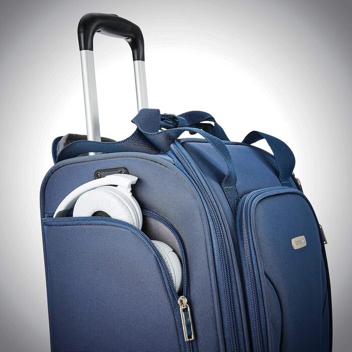 Спінер для ручної поклажі Samsonite з USB-роз'ємом. Один розмір Ocean