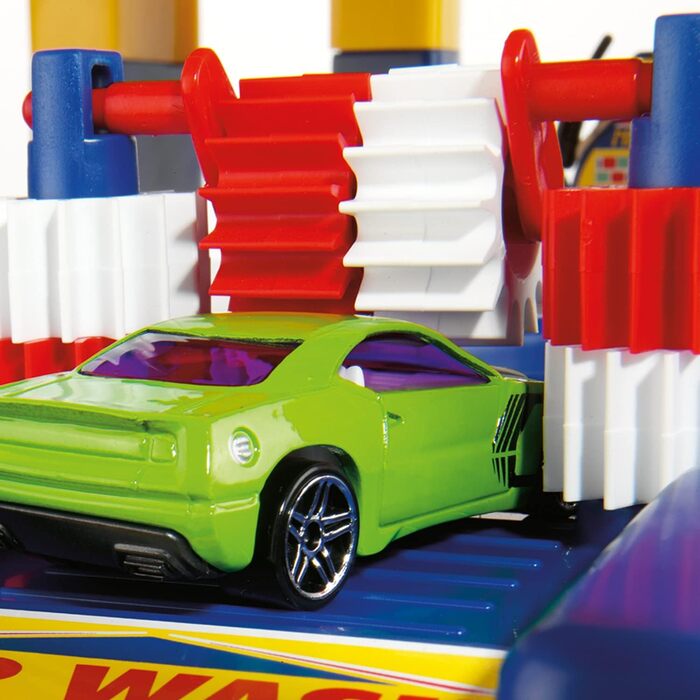 Поверховий гараж для дітей з гаражем, пандусами, канатами, ліфтом, заправкою та буровою станцією дитячі іграшки 3 роки, 6-