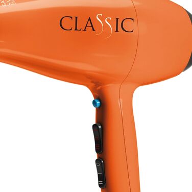 11 Classic Orange, 11 Classic Orange
