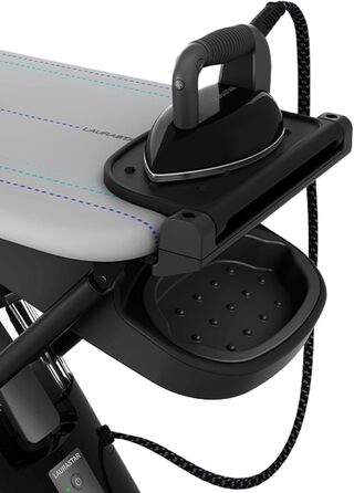 Гігієнічна пара, Усуває 99,9 бактерій та вірусів, Професійна праска, Активна прасувальна дошка, Імпульсна пара, Новий термостат, Р