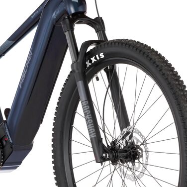 Електричний велосипед Fischer E-Bike MTB Montis 8.0i Ultimate для чоловіків та жінок, розмір рами 43, двигун із середнім приводом 90 Нм, акумулятор 36 В 43 см - 711 Втгод