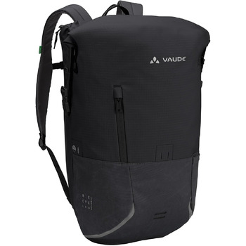 Рюкзак VAUDE 20-29L CityGo Bike 23 II Один розмір Чорний