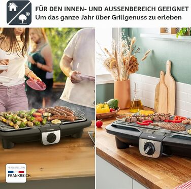 Електрогриль Tefal Easygrill Power XXL 2500 Вт