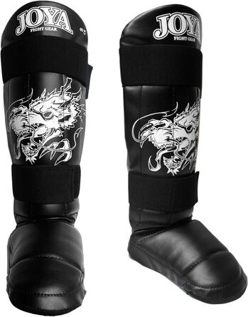 Щитки для гомілок Joya White Dragon XS