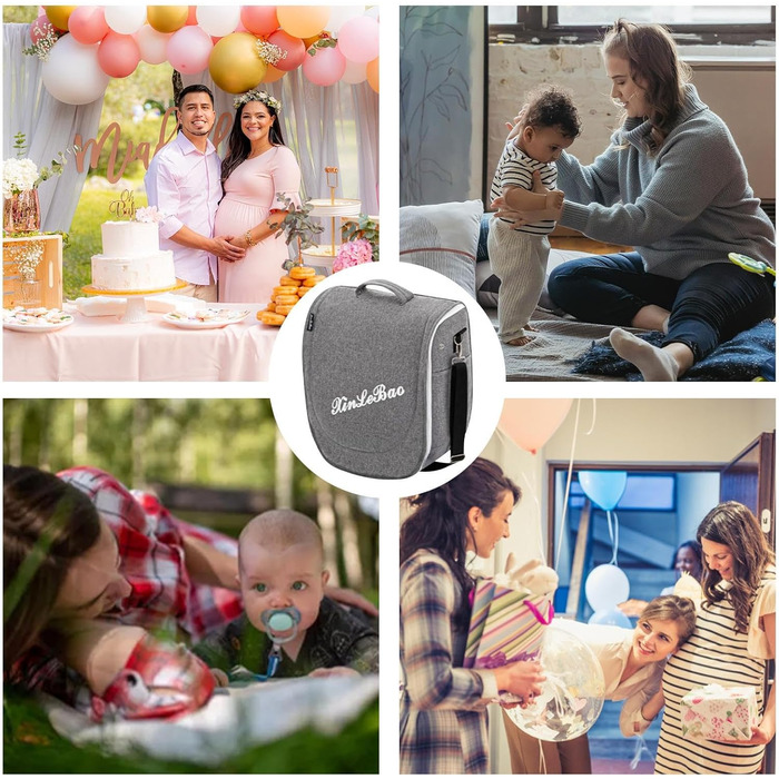 Дитяче ліжечко-дорожнє Tsuchiya Складана дитяча колиска-шезлонг Складане дитяче ліжко-намет з матрацом Портативний намет-ліжечко