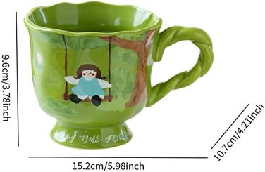 Кавова чашка, порцелянова кружка, керамічна кружка для студентських гуртожитків