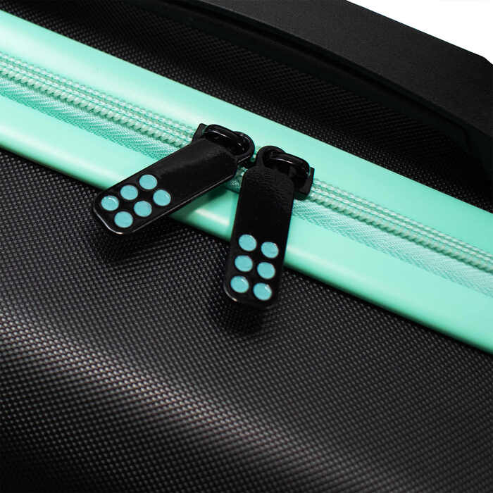 Валіза дитяча Semi Line 16' (XS) Black/Blue (T5889-1)
