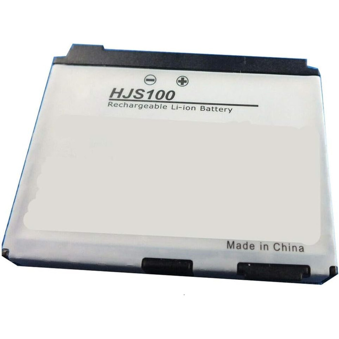 Замінний акумулятор, сумісний з Becker HJS100, HJS-100, Map Pilot Mercedes Benz, Map Pilot VW, Map Pilot 338937010208